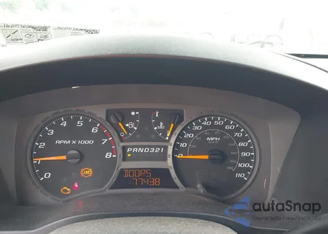 2006 Chevrolet Colorado Lt из США, поврежденный, VIN 1GCDT136068203687